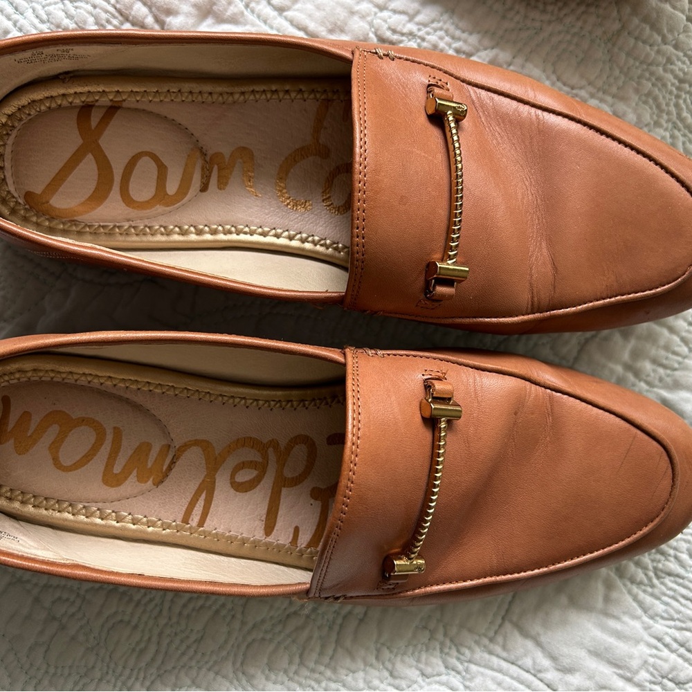 Sam Edelman women’s loafers